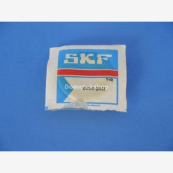 SKF 6004-2RS1 (New, Lot of 2)